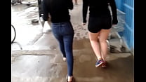 Walking Ass sex