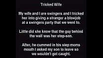 Tricked Wife sex