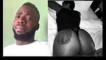 Nigeria Big Butt sex