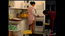 Hairy Housewife sex