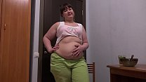 Thick Belly sex