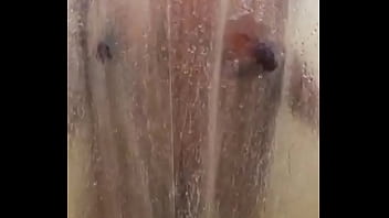 In A Shower sex