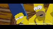 Simpsons Hentai sex