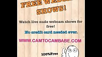 Live Camshow sex