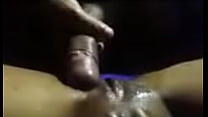 Squirting Ebony sex