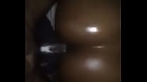Bubble Butt Ebony sex