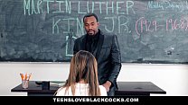 Black Teacher sex