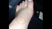 Feet Masturbation sex