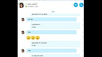 Skype Sex sex
