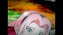 Sakura Naruto sex