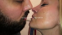 Kissing Video sex