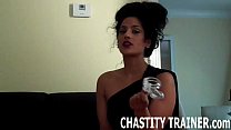 Slave In Chastity sex