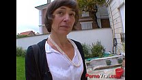 French Mature sex