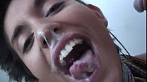 Swallow Cumshot sex