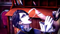 Bayonetta sex