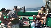 Fishing sex