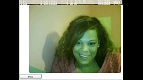 Ebony Webcam sex