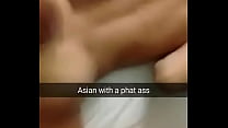 Asian Booty sex
