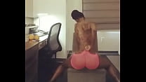 Booty Twerking sex