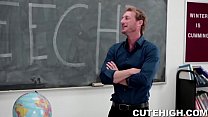 Teen Teacher sex
