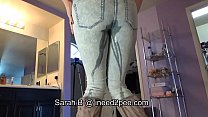Wetting Her Pants sex