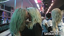 Lesbian Life sex