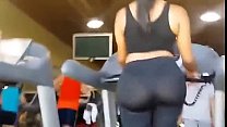 Gym Milf sex