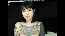 Big Tattooed Tits sex