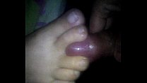 Feet Footjob sex