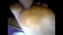 Feet Footjob sex