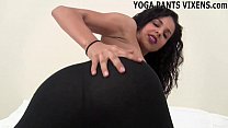 Yoga Panties sex