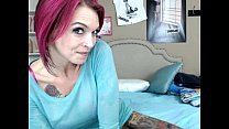 Squirting Webcam sex