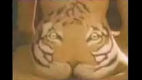 Tiger sex