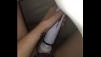Wife Playing sex