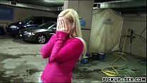 Fucked In The Car sex