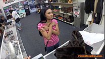 Pawnshop sex