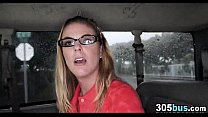 Teen Bus sex