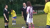 Soccer Player sex