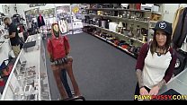 Pawn Shop Fuck sex
