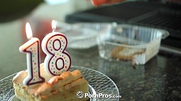 18 Birthday sex