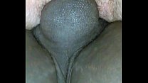 Hairy Creampie sex