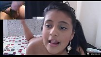Petite Girl Latina sex