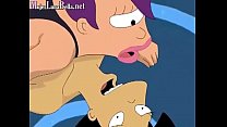 Futurama sex