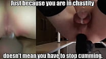 Chastity sex