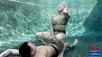 Underwater Fucking sex