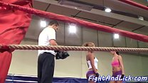 Boxing sex