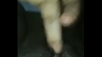 Fingering Black Pussy sex