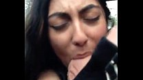 Cute Girl Blowjob sex