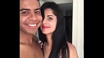 Indian Girlfriend Blowjob sex