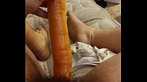 Con Dildo sex